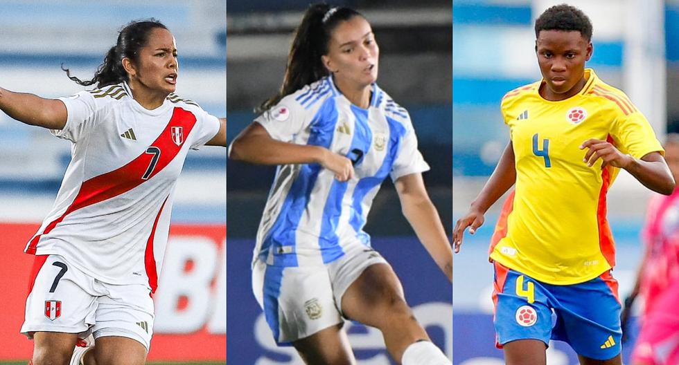 Clasificados al hexagonal final del Sudamericano Sub 20 Femenino: ¿cuándo se juega?