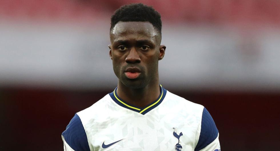 Davinson Sánchez is stoned for his low level at Tottenham: 