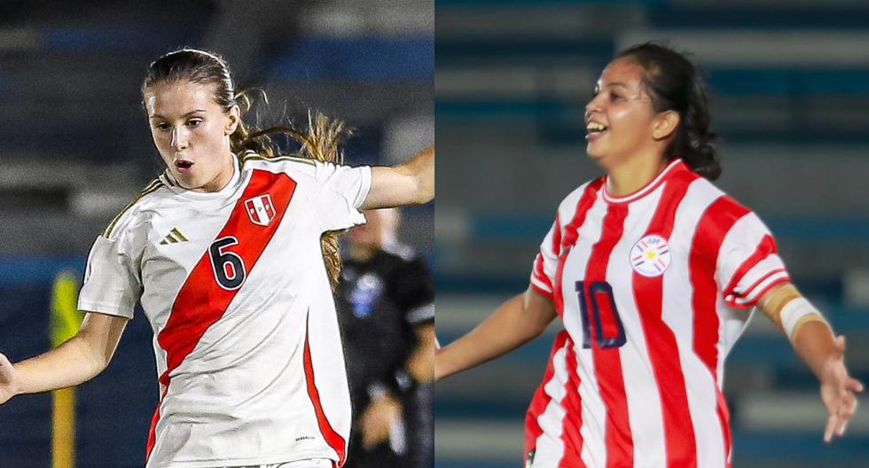 Perú vs Paraguay EN VIVO vía DSports: minuto a minuto por Sudamericano Femenino Sub-20