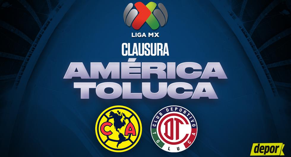 Canal 5 EN VIVO, América vs. Toluca: horarios y canal de transmisión Liga MX
