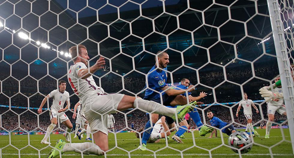 A qué hora juega Italia vs. Inglaterra y qué canales pasan el partido por TV