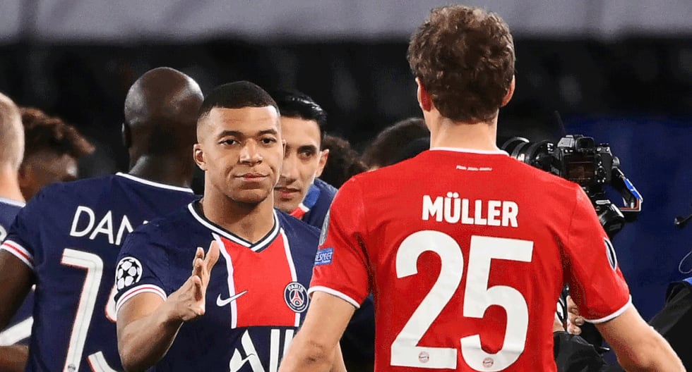 La advertencia de Müller a Mbappé: “Si nuestro plan funciona, no se va a divertir”