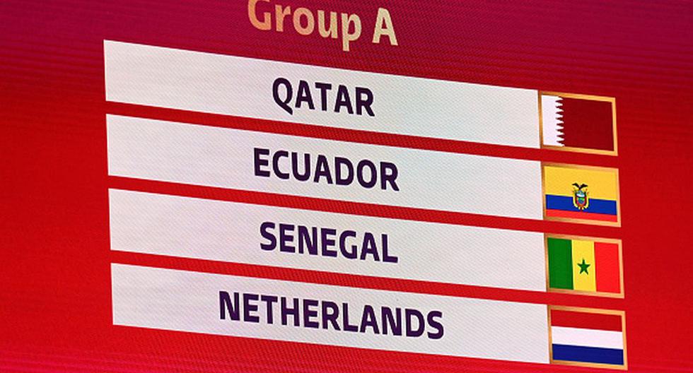 Grupo A del Mundial: tabla de posiciones, clasificados a octavos y contra quién jugarían