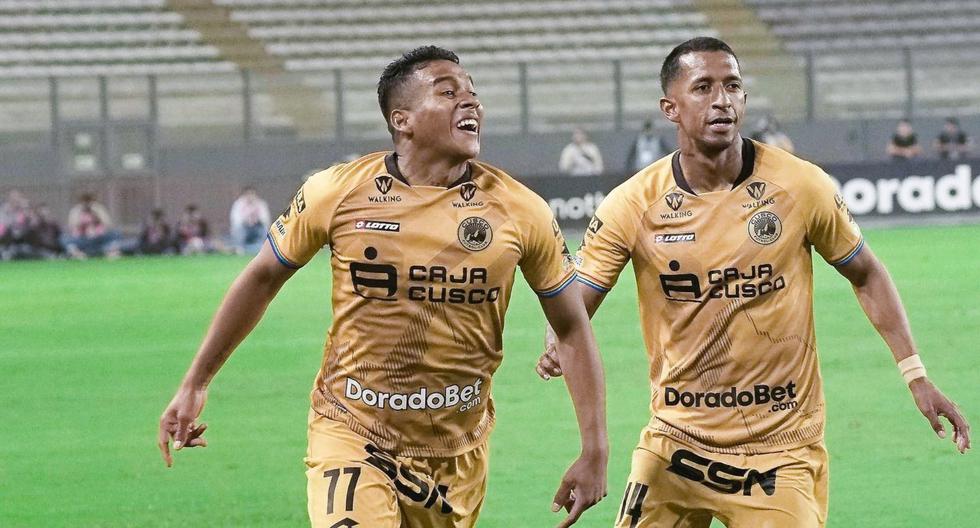Josué Estrada, defensa de Cusco FC: “Sabemos qué tenemos que hacer para contrarrestar a Alianza”