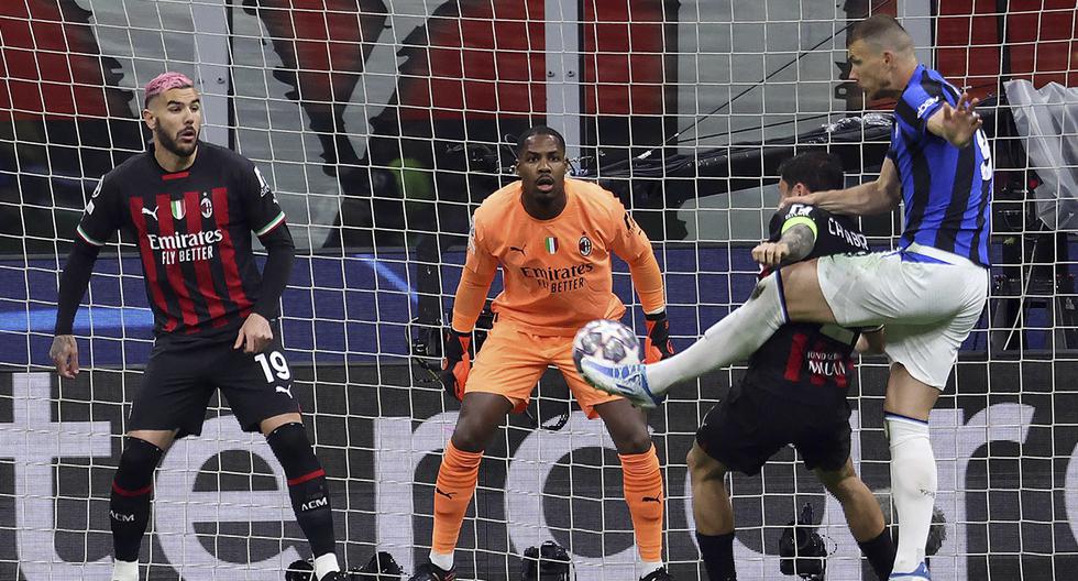 Milan vs. Inter (0-2): summary, goals, and minute-by-minute of the Champions League match.