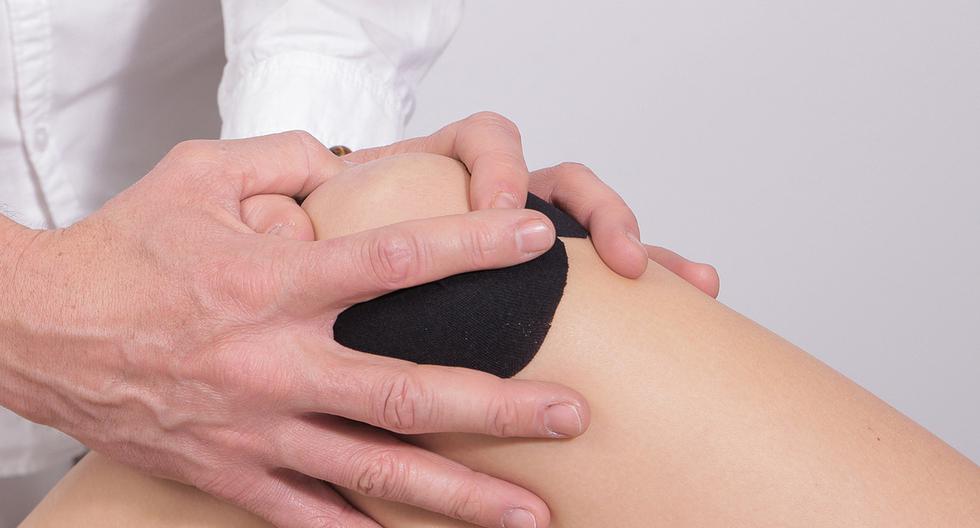 Esguince de rodilla: ¿qué es y cuáles son los principales síntomas de la lesión?