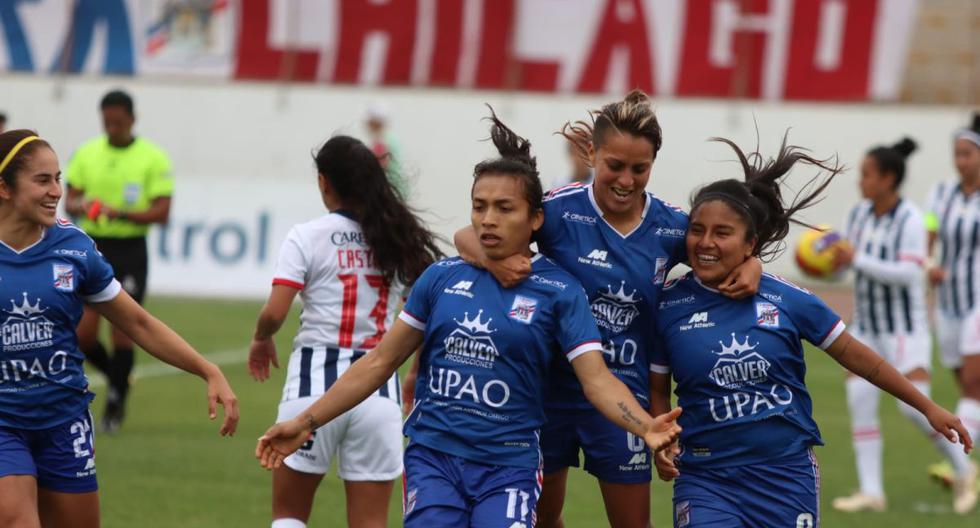 Se define en Matute: Alianza Lima igualó 1-1 con Mannucci en la primera final