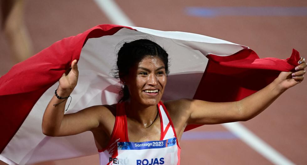 Luz Mery Rojas tras ganar el oro en Santiago 2023: “Me siento abandonada por las autoridades”
