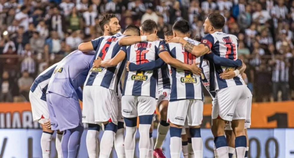 Alianza Lima confirmó acuerdo con 1190 Sports para transmisión de sus partidos en Liga 1 Betsson