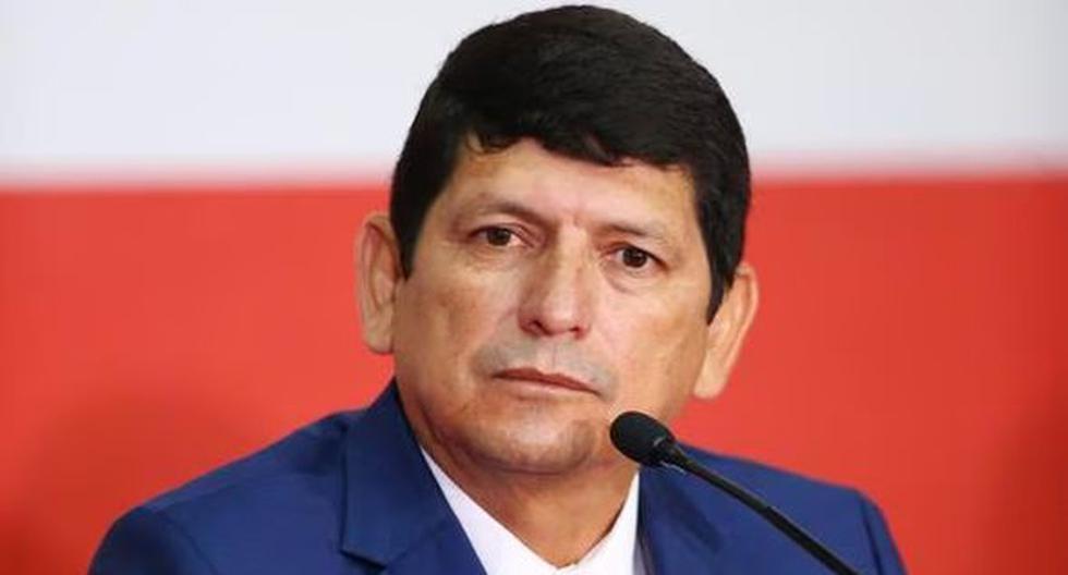 Por delitos tributarios: Fiscalía Provincial de Chiclayo pidió 5 años de prisión para Agustín Lozano