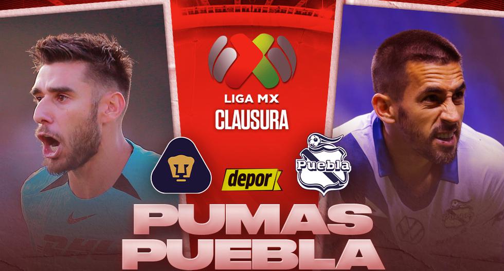TUDN en vivo, Pumas vs. Puebla: horarios y canales de transmisión