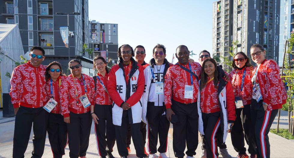 Perú cierra una actuación histórica en los Juegos Panamericanos Santiago 2023