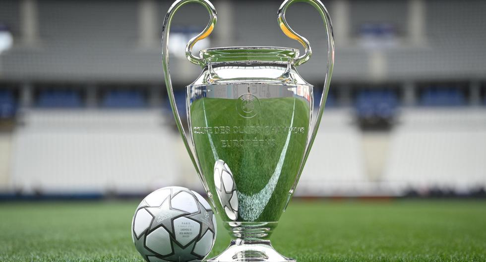 Semifinales de Champions League: clasificados, llaves y cuándo se juega