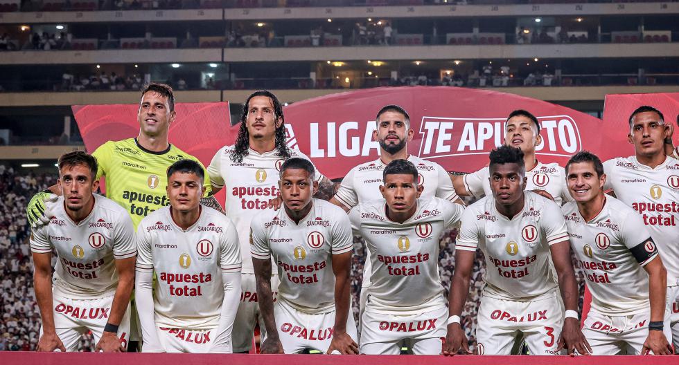 Fixture y grupo de Universitario en Copa Libertadores 2024: sorteo EN VIVO en Luque