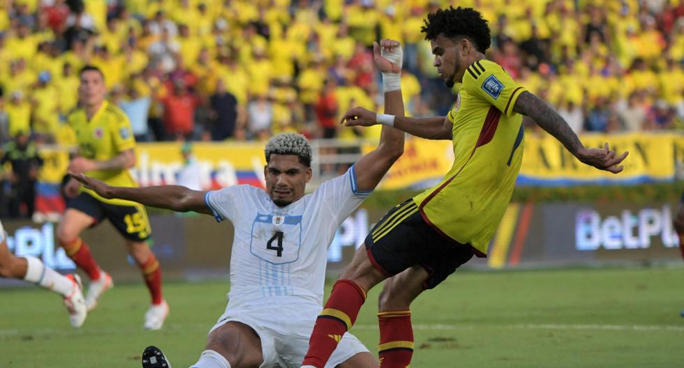 Empate en Barranquilla: Colombia y Uruguay igualaron 2-2 por Eliminatorias 2026