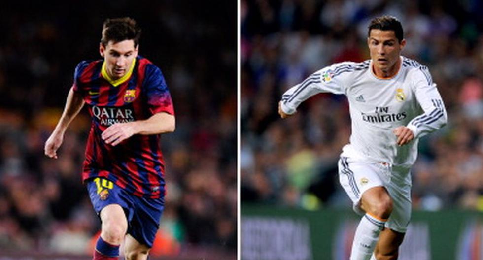 El regreso triunfal: Messi y Cristiano en el espectáculo del siglo en el Camp Nou