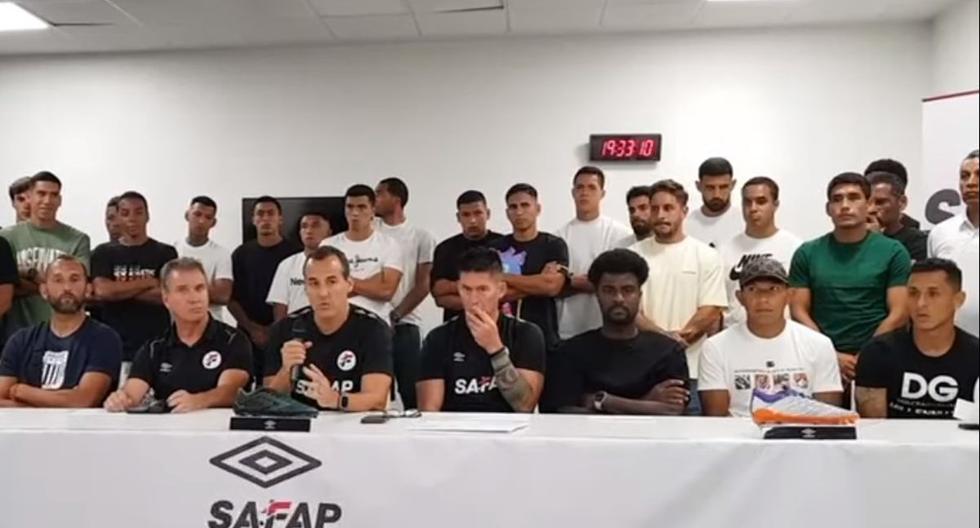 A falta de oficialización: FPF y SAFAP llegaron a un acuerdo sobre inscripción de jugadores