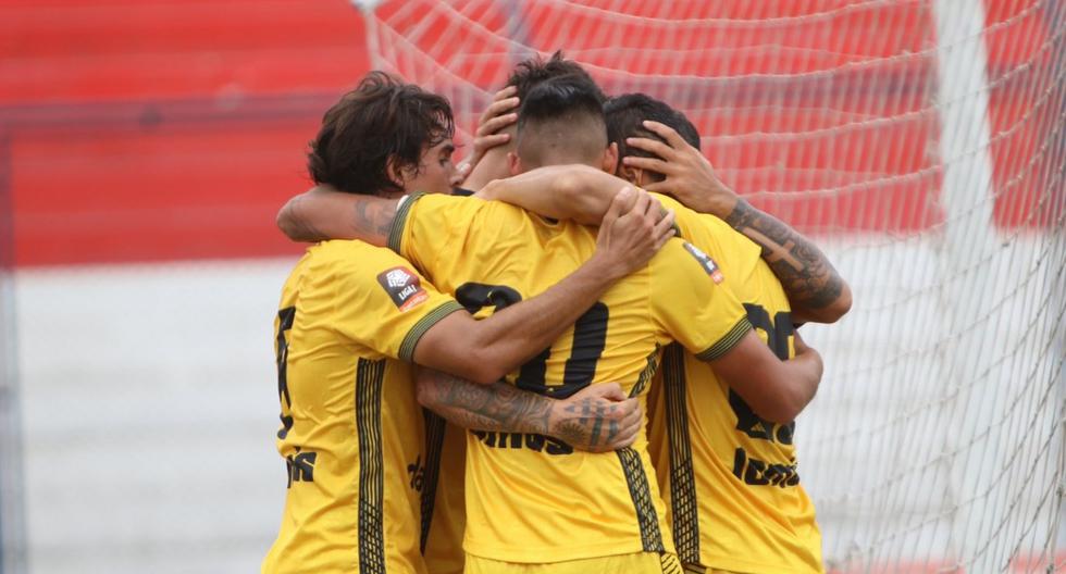 Volvió a ganar el ‘Delfín’: Cantolao venció 1-0 a Binacional por el Torneo Apertura