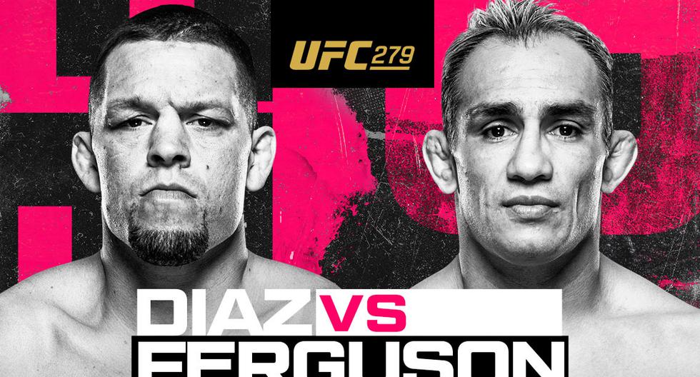 UFC 279, Diaz vs. Ferguson EN VIVO vía Star Plus: transmisión online de la pelea
