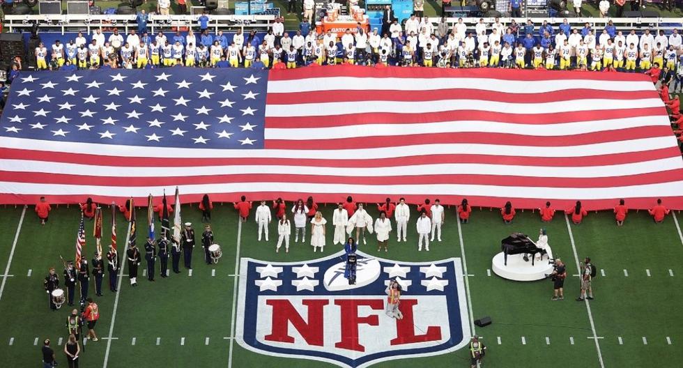 ¿Quién cantará el himno de Estados Unidos en el Super Bowl 2024?