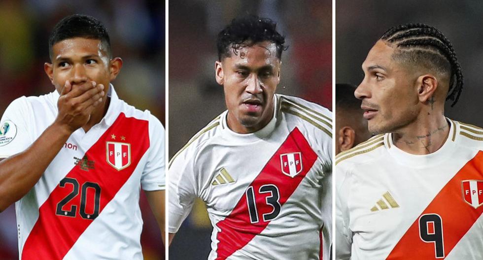 Experiencia en Perú para la Copa América: los jugadores con más partidos en la selección [FOTOS]