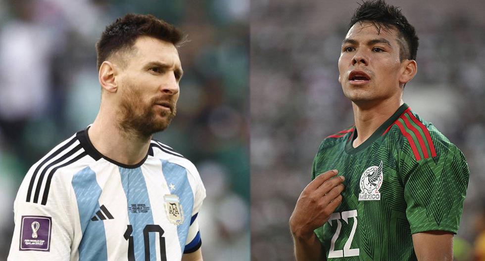 Argentina vs. Mexico: bets, forecasts, and predictions for the World Cup.
