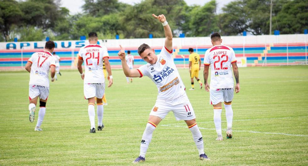 Fuertes de local: Atlético Grau goleó 3-0 a Cantolao en Piura