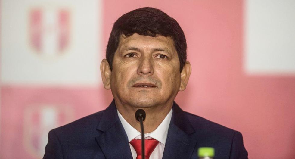Agustín Lozano sobre la exclusión de Aurich y Huaral de la Liga 2: ”Nosotros no tenemos ninguna injerencia”