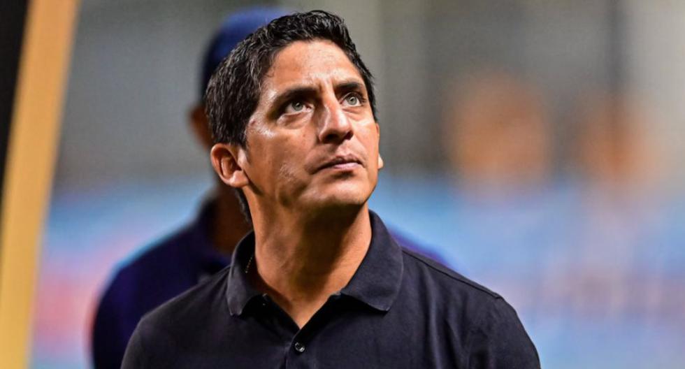 “Guillermo Salas estuvo en carpeta para dirigir a la selección peruana Sub 23″