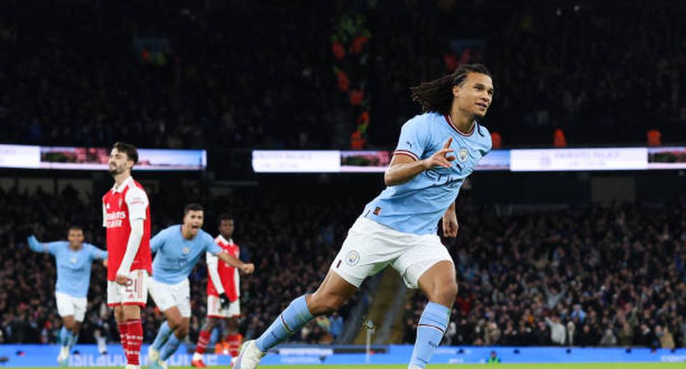 Por la FA Cup: Manchester City venció 1-0 al Arsenal y clasificó a la siguiente ronda