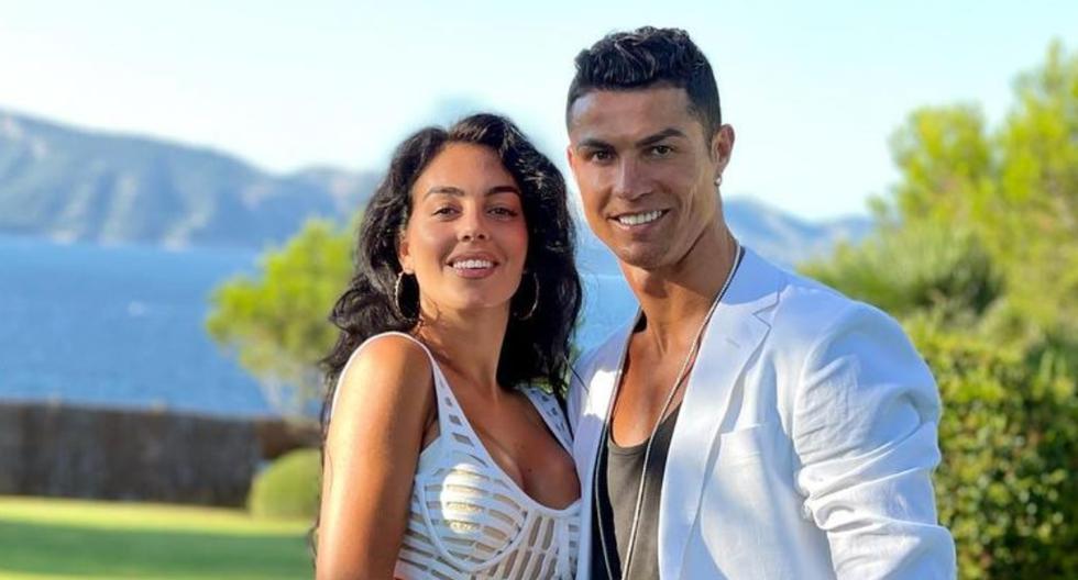 Cristiano Ronaldo y Georgina Rodríguez: lo que pasó con las cenizas del hijo que perdieron