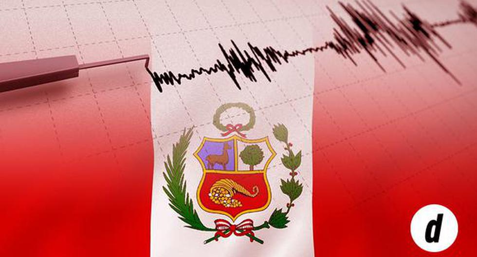 Temblor en Perú del miércoles 5 de abril: epicentro y magnitud del último sismo
