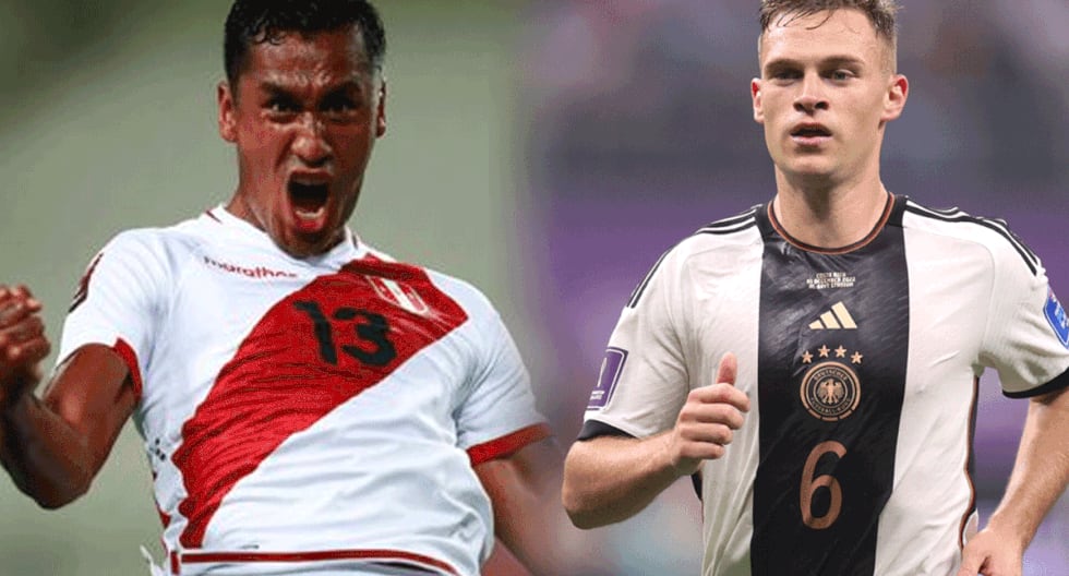 Perú vs. Alemania: alineación confirmada de Reynoso para el amistoso FIFA [FOTOS]