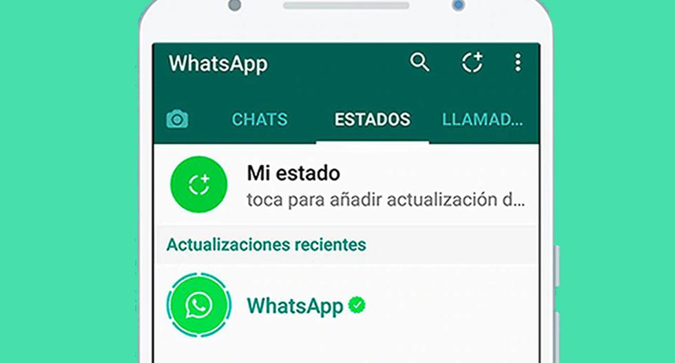 WhatsApp: así puedes añadir textos con formato en los estados