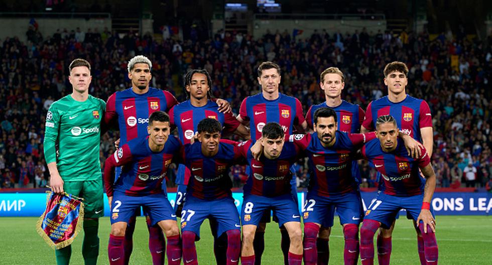 Revolución en el Barcelona para la próxima temporada: 9 posibles bajas y 5 altas para el 2024-25 [FOTOS]