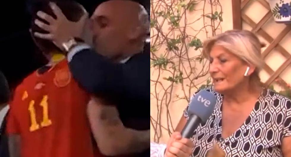 ¡Polémica en la RFEF! Madre de campeona española se pronuncia sobre beso del presidente