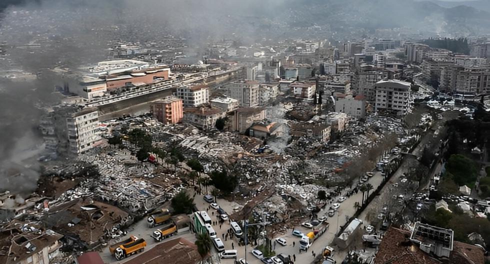 Terremoto en Turquía - martes 20 de febrero: nuevo sismo de 6.4 grados sacudió el país