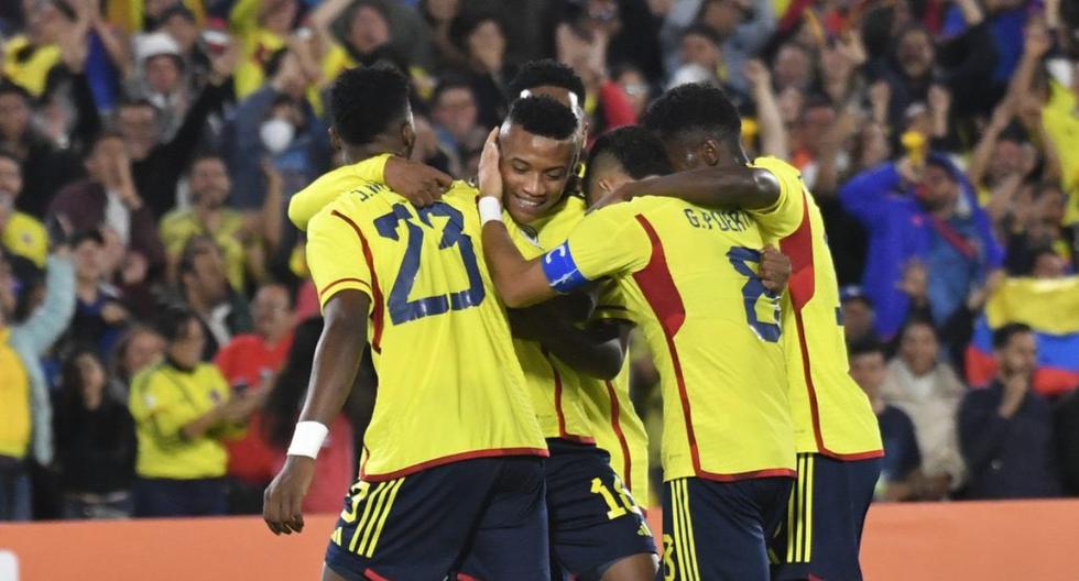 Colombia a un paso de la clasificación ¿Qué les falta a los cafeteros para el Mundial Sub-20?