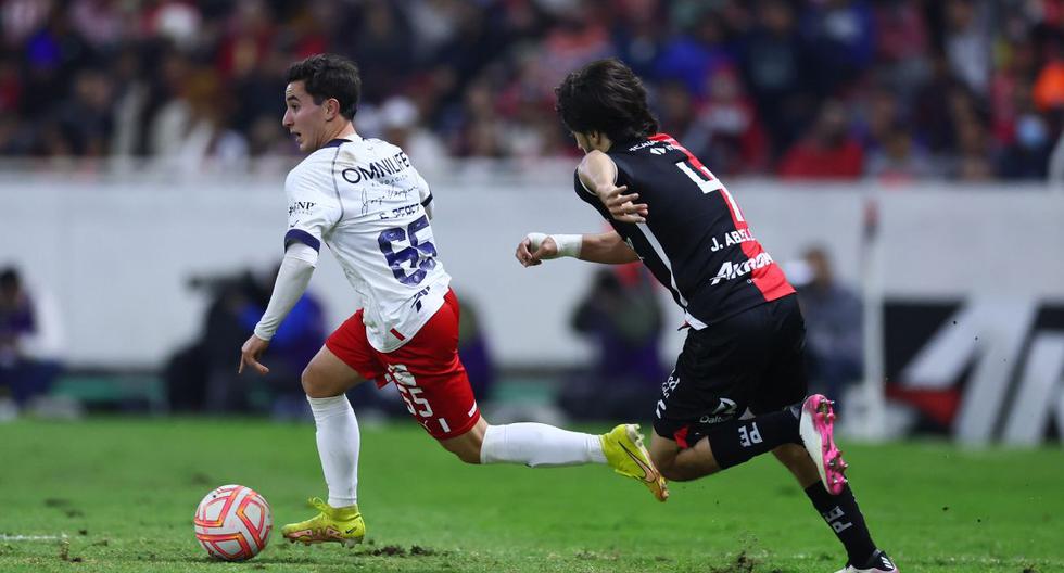El ‘Rebaño’ se lleva el ‘Clásico Tapatío’: Chivas derrotó 1-0 a Atlas, por la Copa Sky 2022