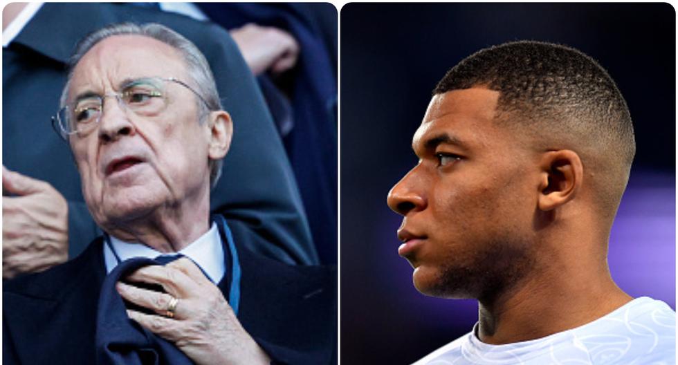 Real Madrid amenaza a Mbappé: Florentino se cansó de los juegos y PSG tiembla