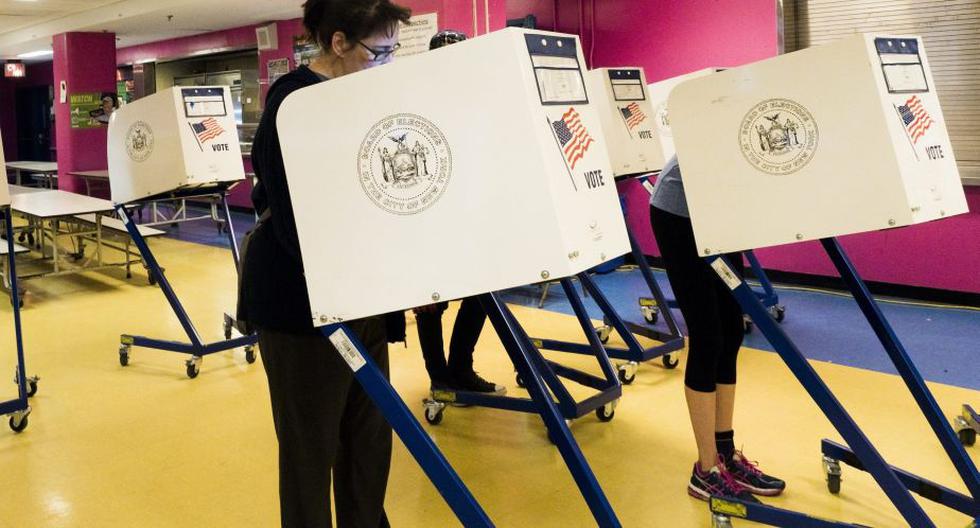 Cómo votar en Nueva York para gobernador: guía de las elecciones 2022