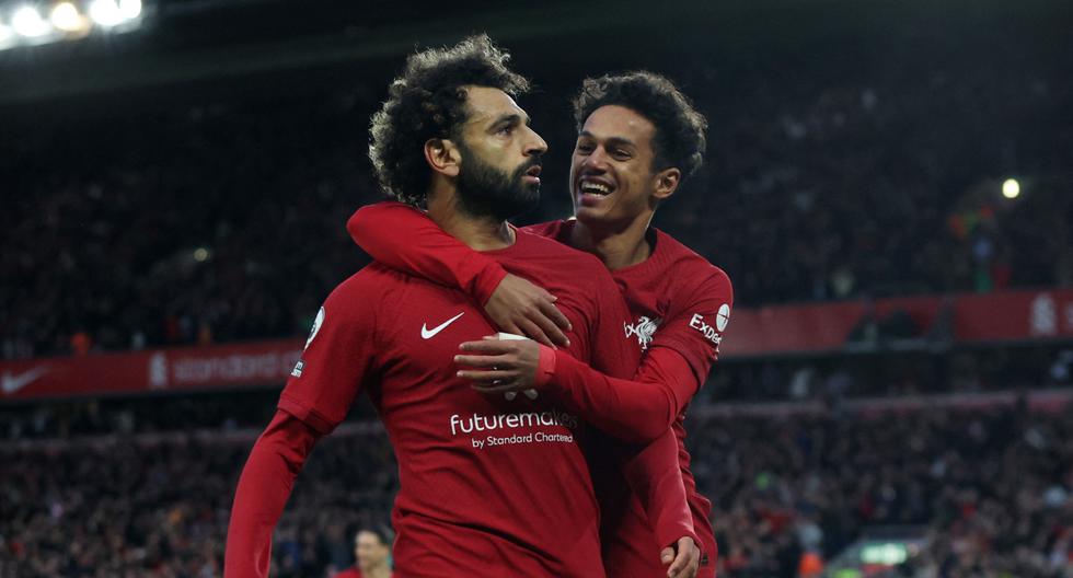 Sorpresa en la Premier League: Liverpool venció 1-0 a Manchester City en Anfield