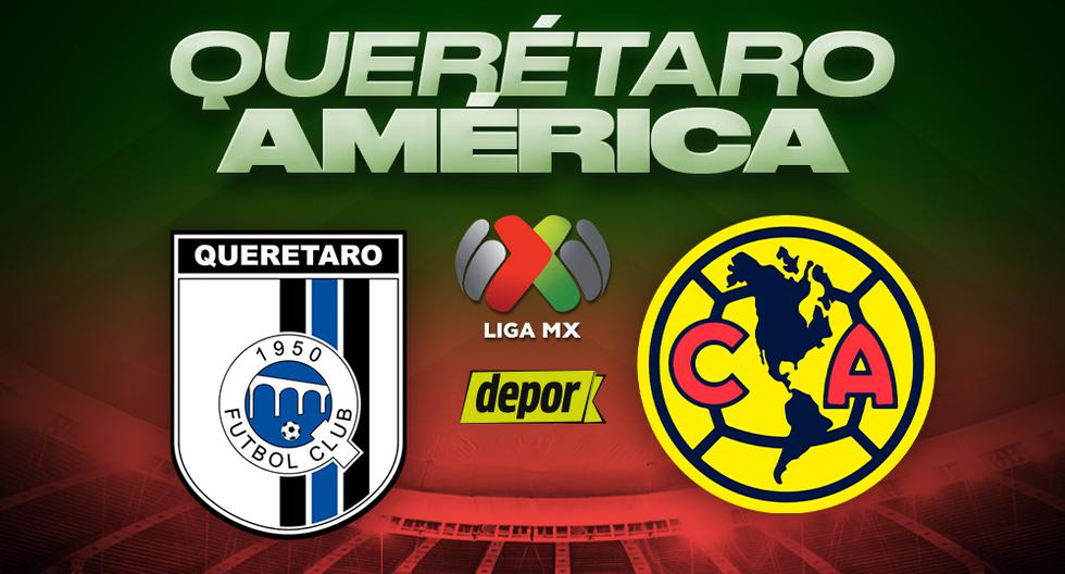 América vs. Querétaro EN VIVO vía Fox Sports y Fútbol Libre: minuto a minuto