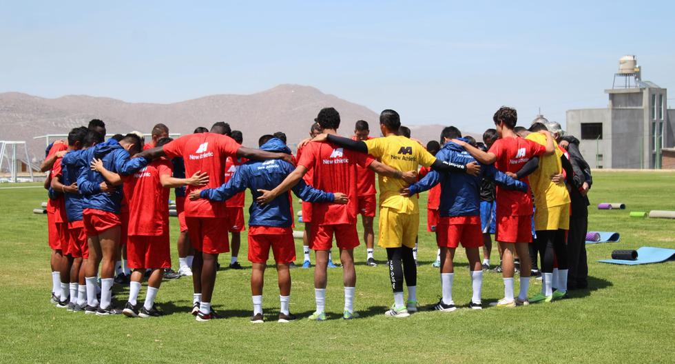 In solidarity with the families of Puno: Binacional has suspended the presentation of its 2023 team.