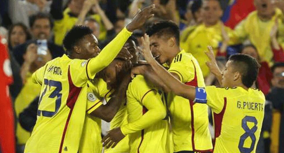 Colombia en Mundial Sub 20: conozca a los rivales y fechas de los partidos de la selección