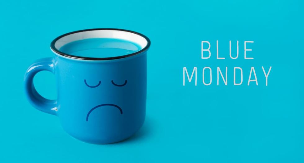 Mensajes Blue Monday 2024: cuándo es y por qué se dice es el día más triste del año