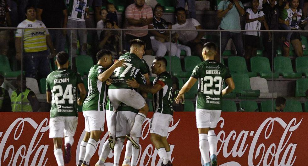 Celebran los ‘Albiverdes’: Oriente Petrolero venció 1-0 a Guabirá, por la Copa Sudamericana