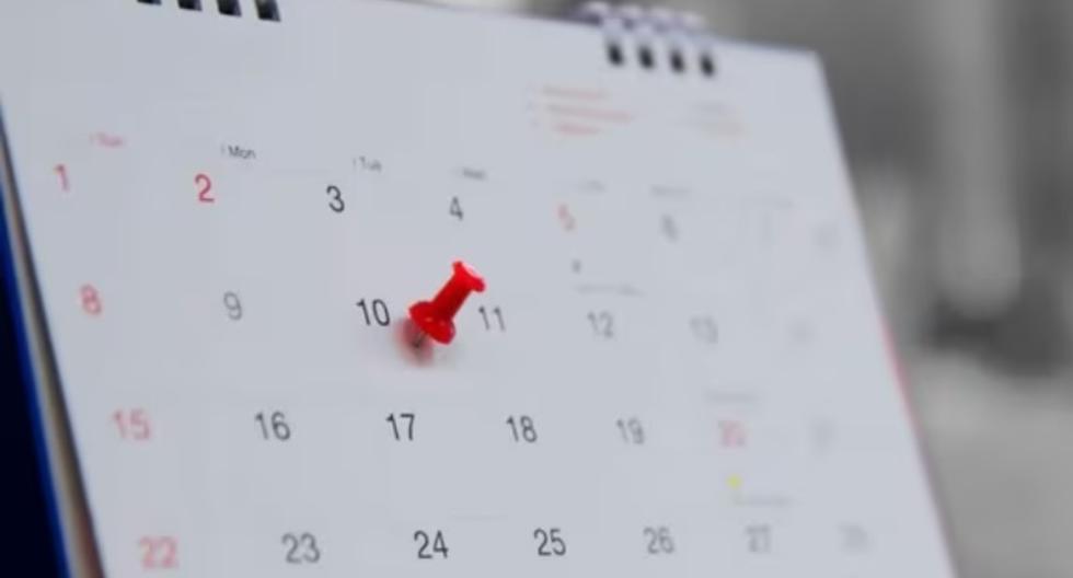 Calendario de marzo 2024: ¿qué se celebra este mes y cuándo es el próximo feriado?