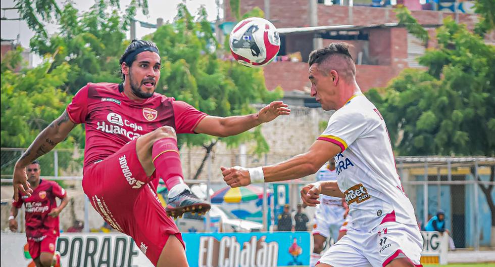 No se hicieron daño: Atlético Grau y Sport Huancayo empataron 0-0 por el Torneo Apertura