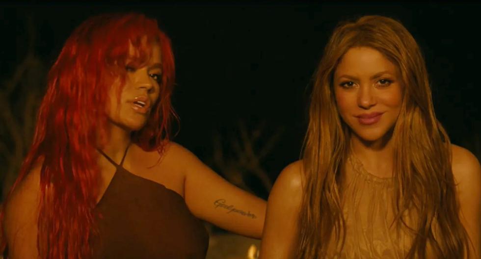 ¿“Te quiero Gerard” es el verdadero significado de “TQG”, nombre de la nueva canción de Shakira y Karol G?